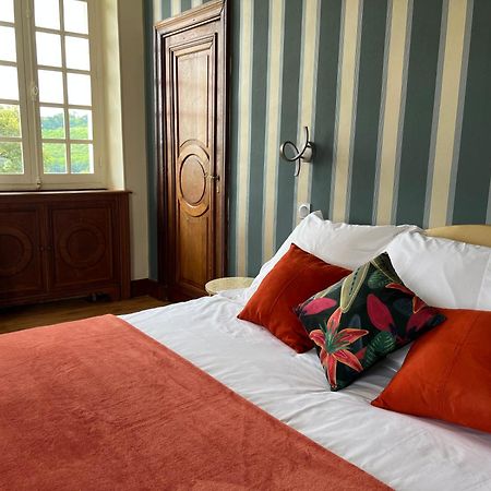 Le Relais Du Faget Hotel โอโลรง-แซ็ง-มารี ภายนอก รูปภาพ