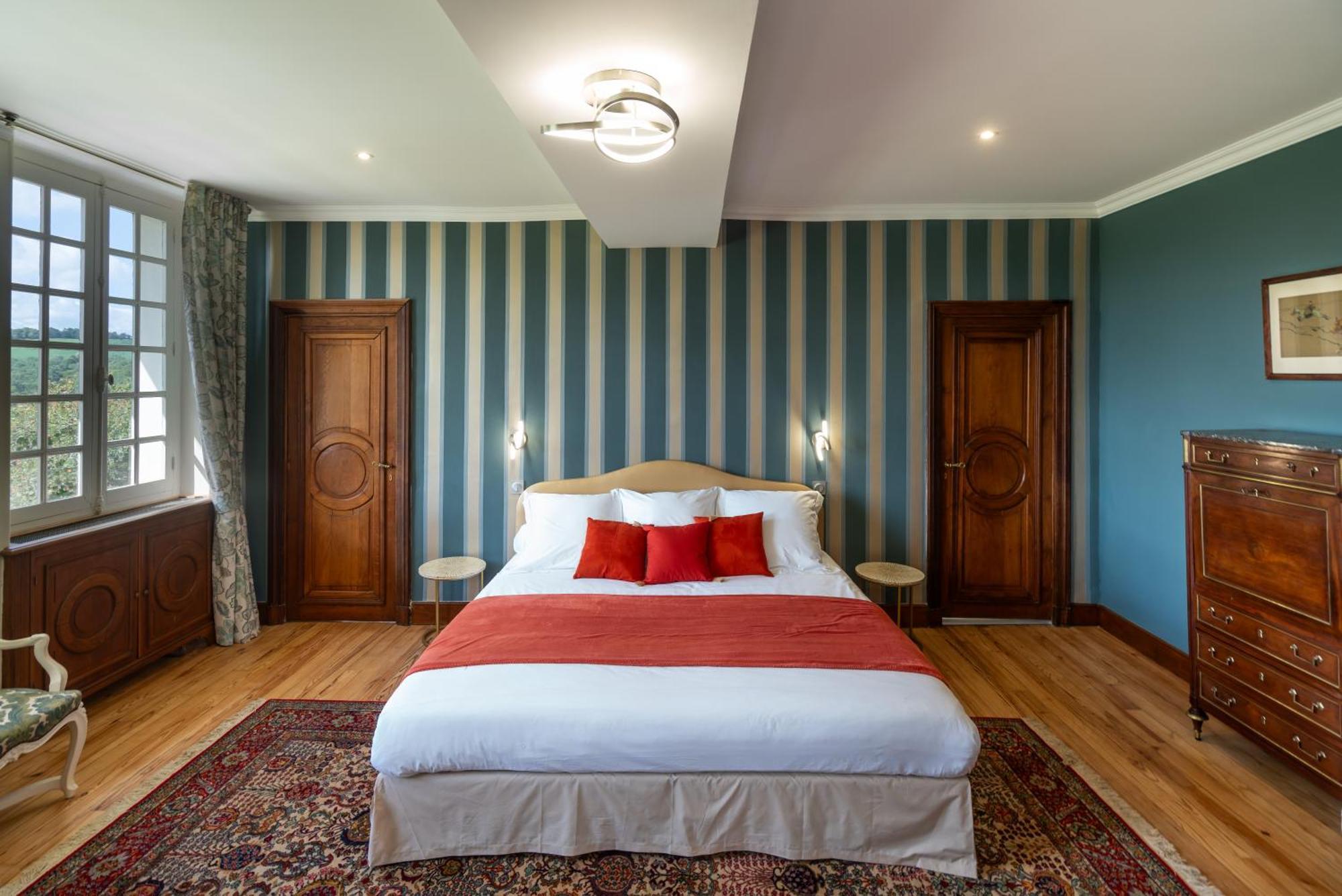 Le Relais Du Faget Hotel โอโลรง-แซ็ง-มารี ภายนอก รูปภาพ