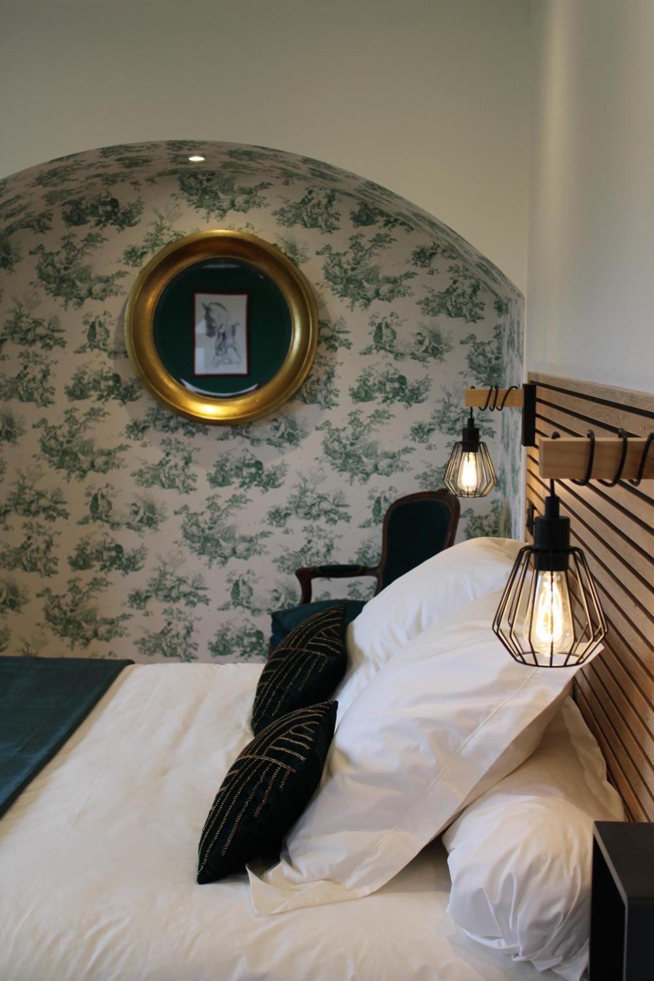 Le Relais Du Faget Hotel โอโลรง-แซ็ง-มารี ภายนอก รูปภาพ