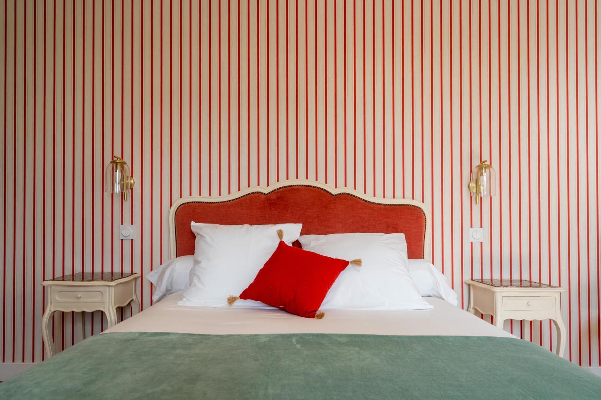 Le Relais Du Faget Hotel โอโลรง-แซ็ง-มารี ภายนอก รูปภาพ