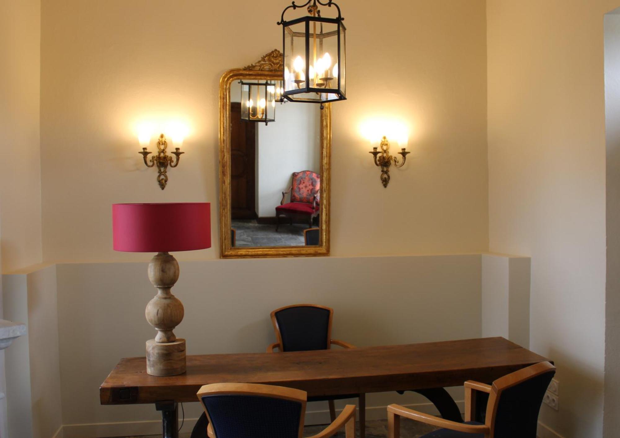Le Relais Du Faget Hotel โอโลรง-แซ็ง-มารี ภายนอก รูปภาพ