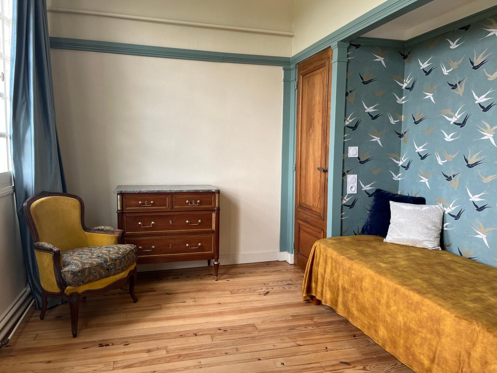 Le Relais Du Faget Hotel โอโลรง-แซ็ง-มารี ภายนอก รูปภาพ