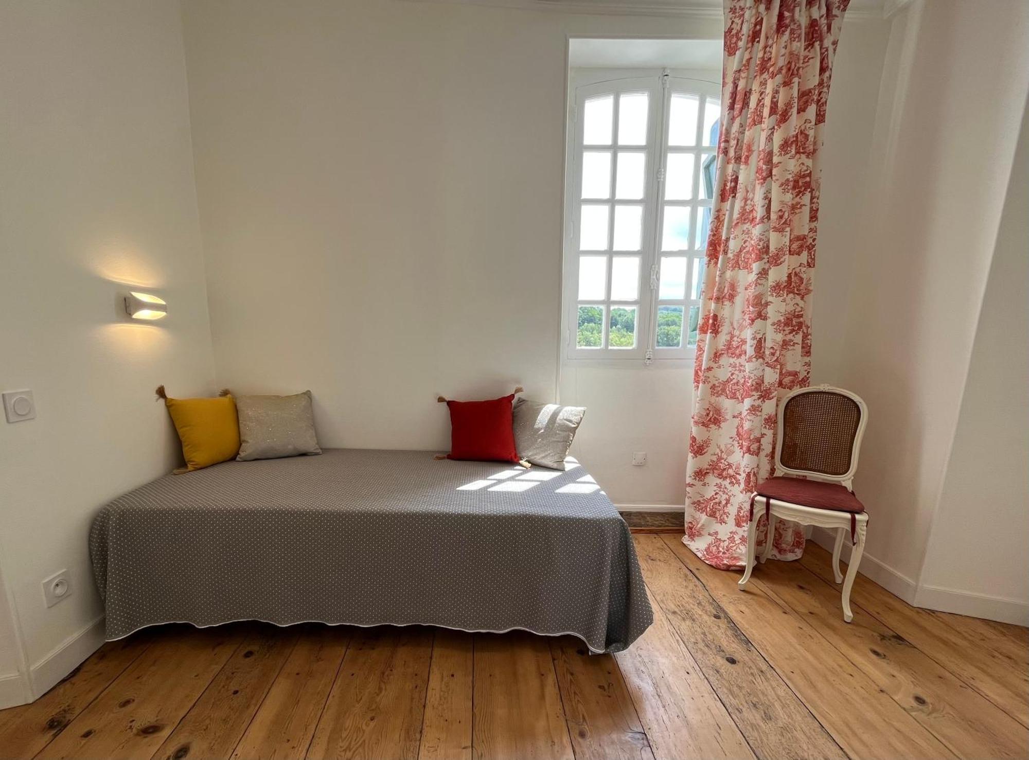 Le Relais Du Faget Hotel โอโลรง-แซ็ง-มารี ภายนอก รูปภาพ